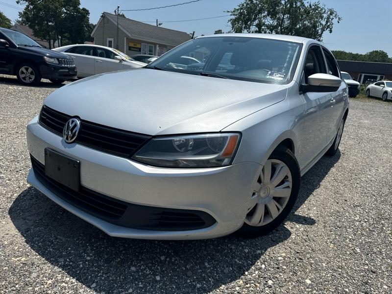 Volkswagen Jetta SE 2012