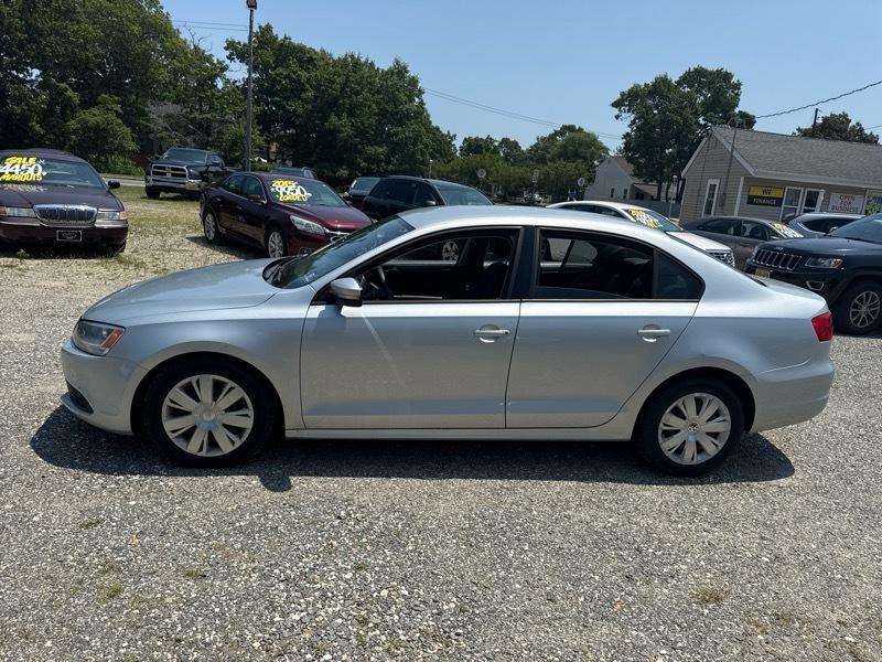Volkswagen Jetta SE 2012