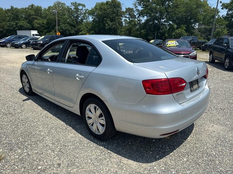 Volkswagen Jetta SE 2012