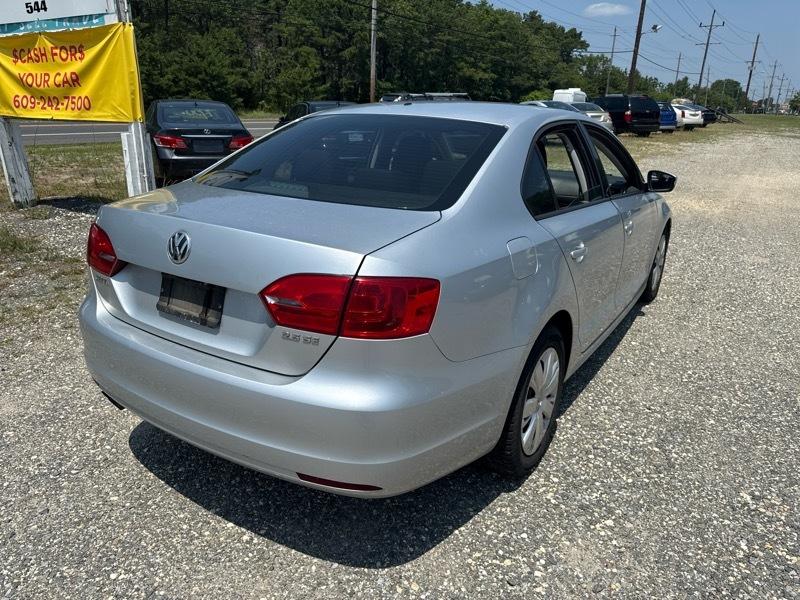 Volkswagen Jetta SE 2012