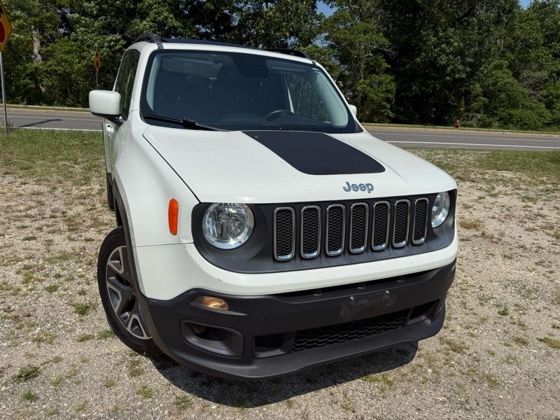 Jeep Renegade Latitude 4WD 2015