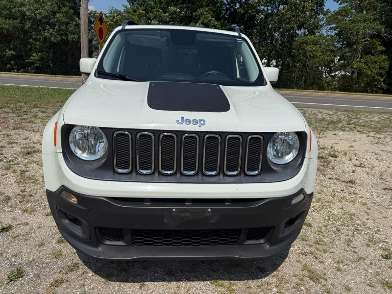 Jeep Renegade Latitude 4WD 2015