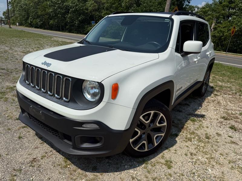 Jeep Renegade Latitude 4WD 2015