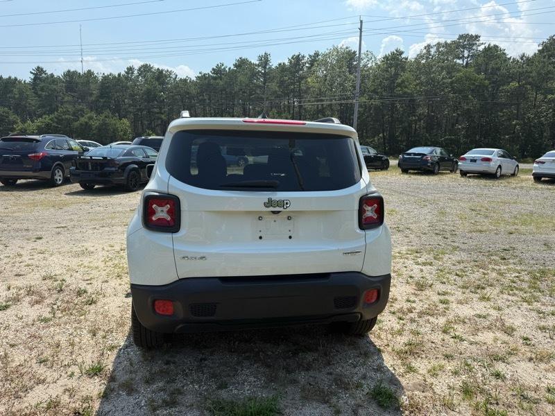 Jeep Renegade Latitude 4WD 2015