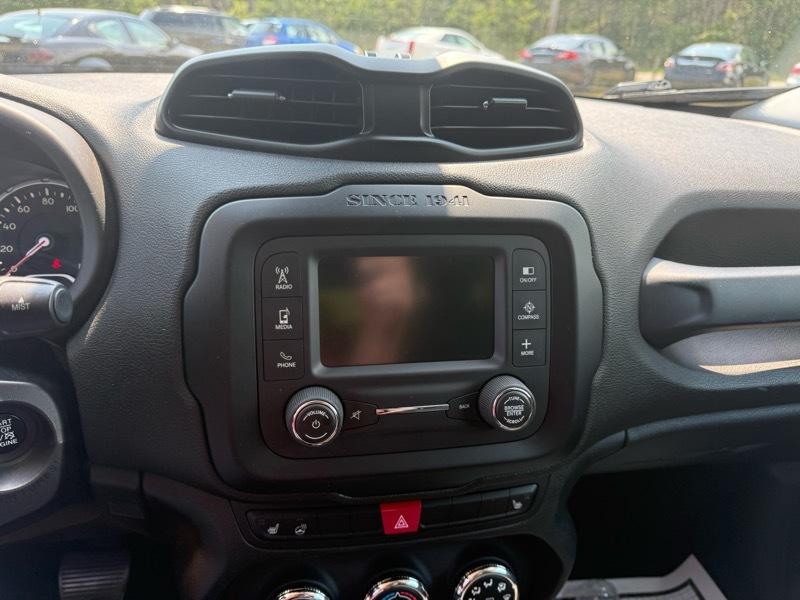 Jeep Renegade Latitude 4WD 2015