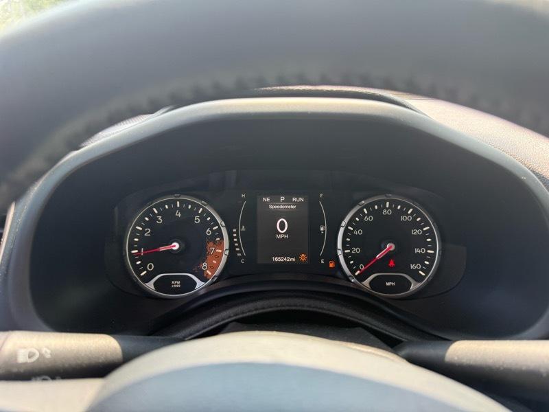 Jeep Renegade Latitude 4WD 2015