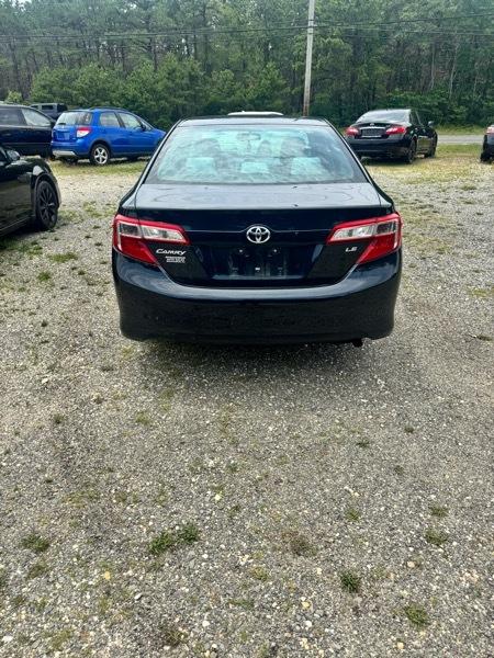 Toyota Camry SE Sport 2014