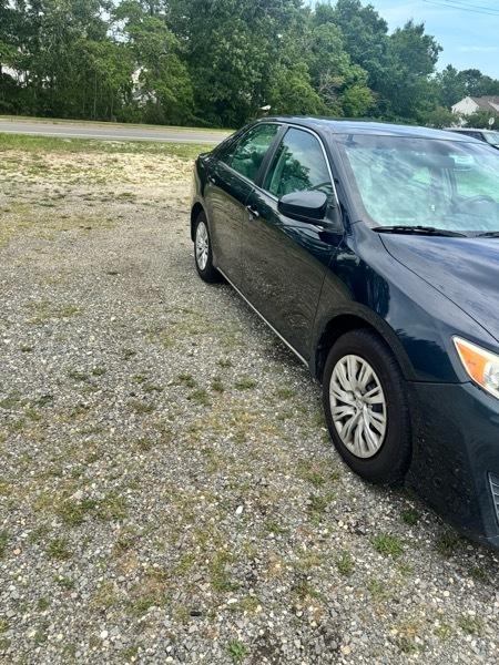 Toyota Camry SE Sport 2014