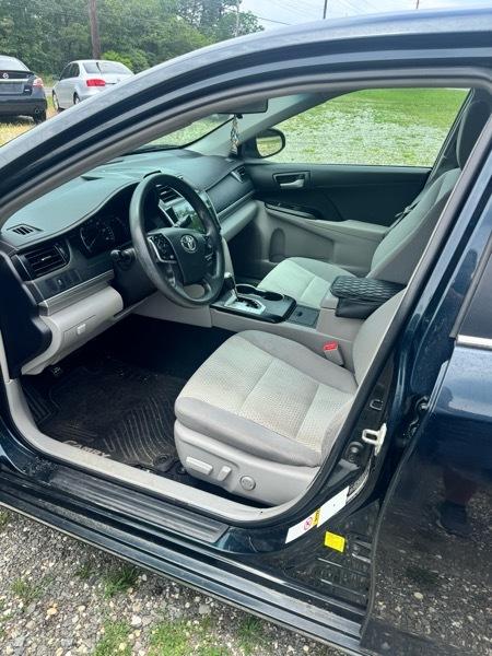 Toyota Camry SE Sport 2014