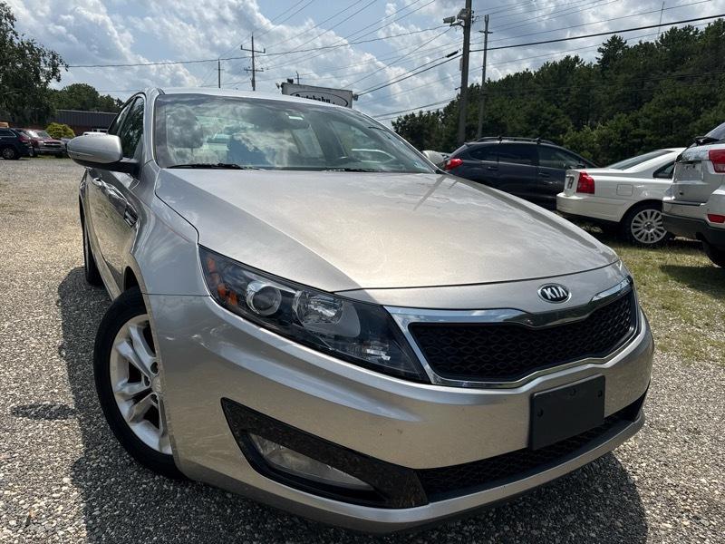 2013 Kia Optima EX