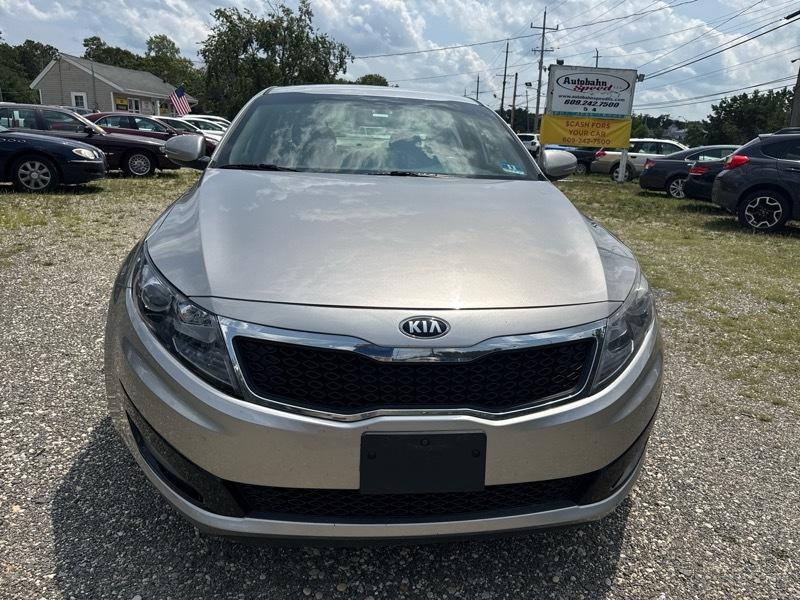 Kia Optima EX 2013