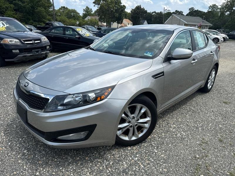 Kia Optima EX 2013