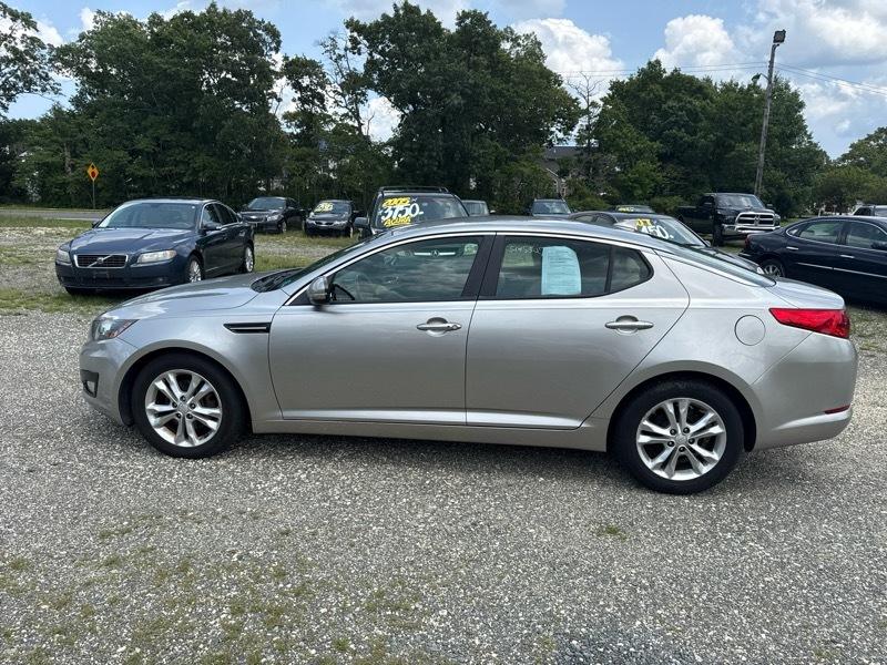 Kia Optima EX 2013