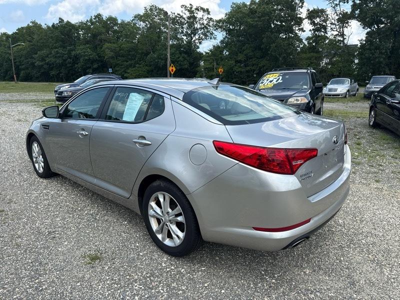 Kia Optima EX 2013