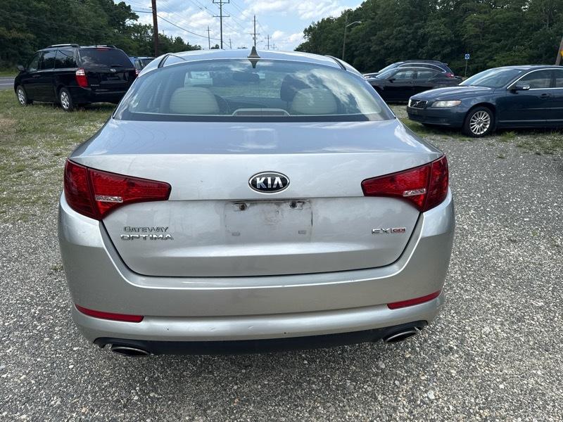 Kia Optima EX 2013