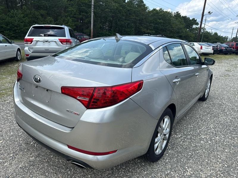 Kia Optima EX 2013