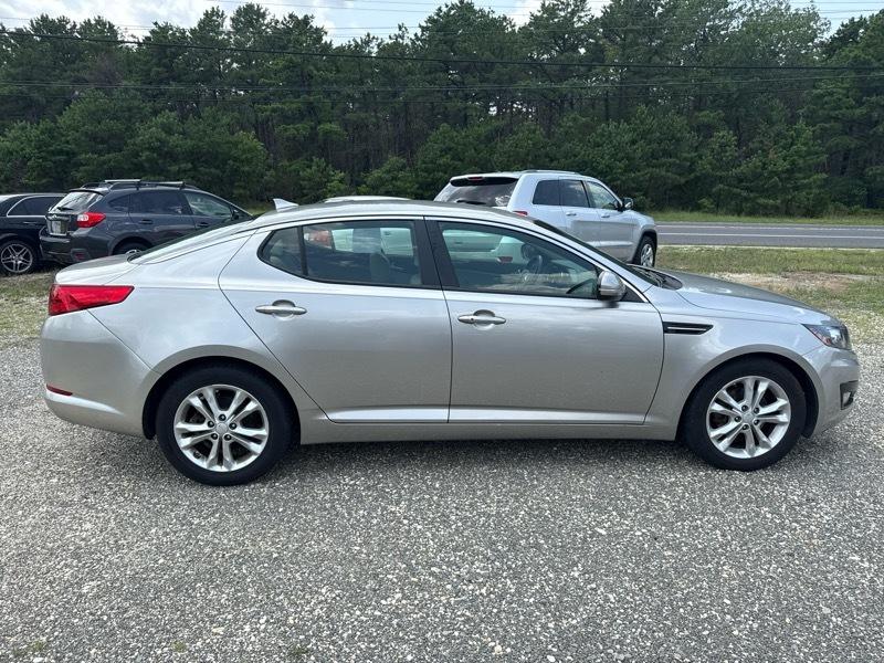 Kia Optima EX 2013