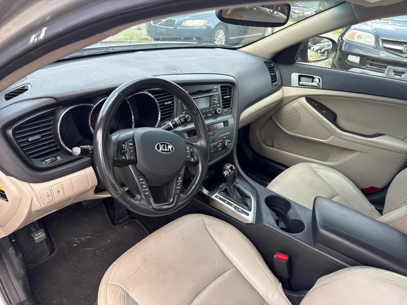 Kia Optima EX 2013