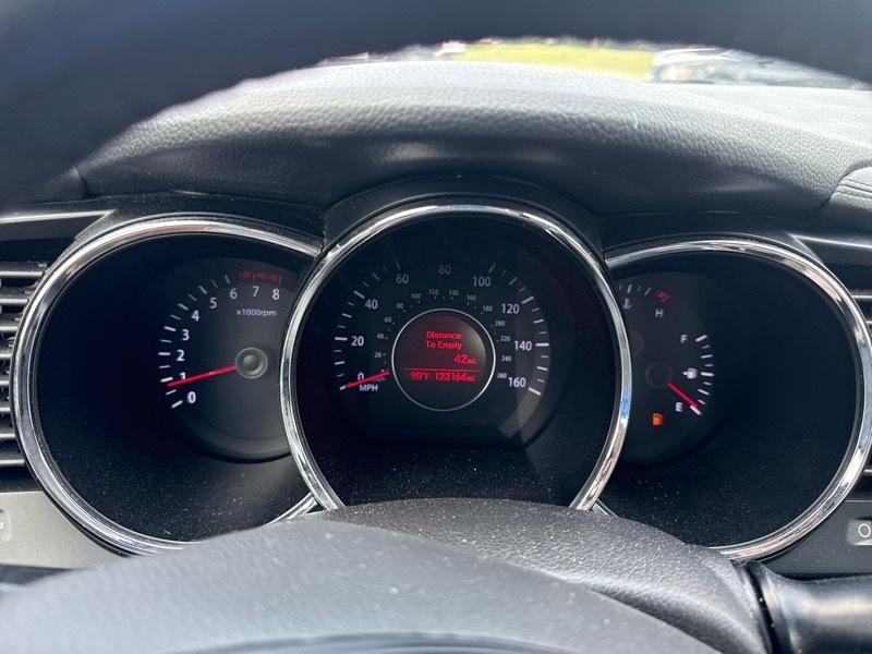 Kia Optima EX 2013