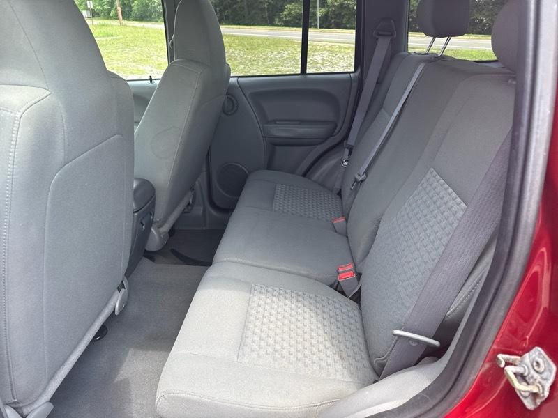 Jeep Liberty Sport 4WD 2007