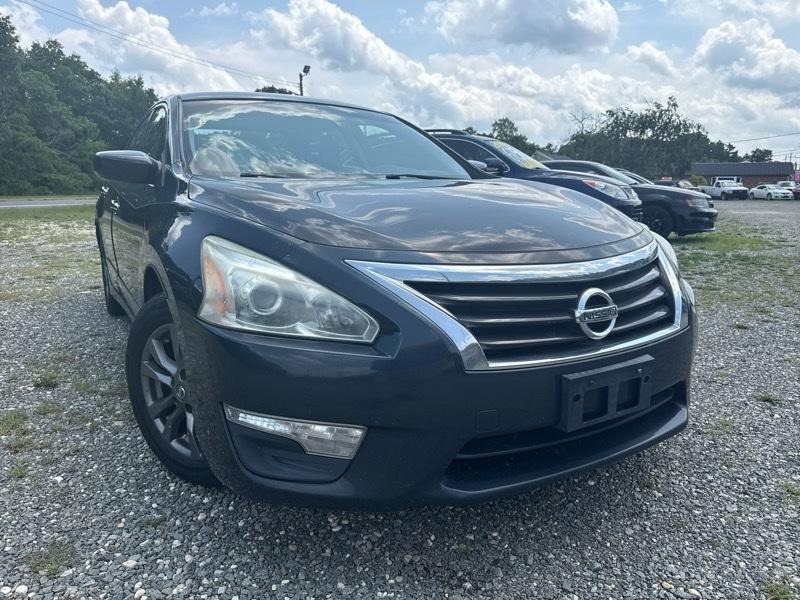 Nissan Altima 2.5 SV 2015