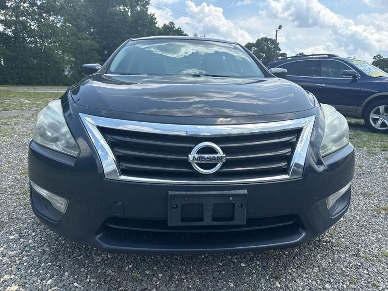 Nissan Altima 2.5 SV 2015