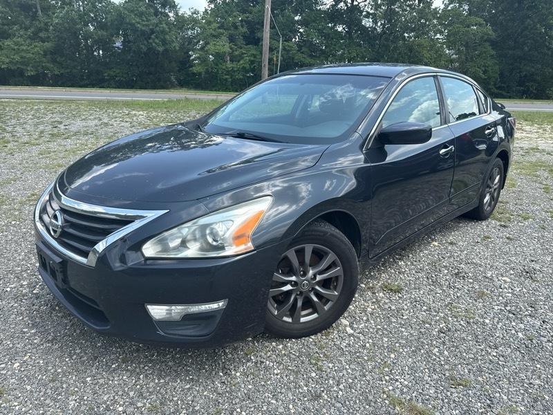Nissan Altima 2.5 SV 2015