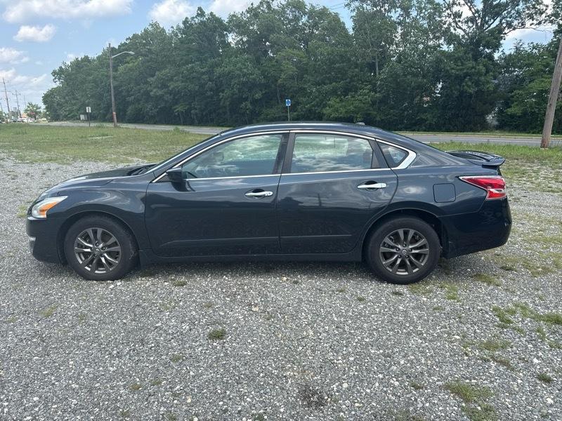 Nissan Altima 2.5 SV 2015
