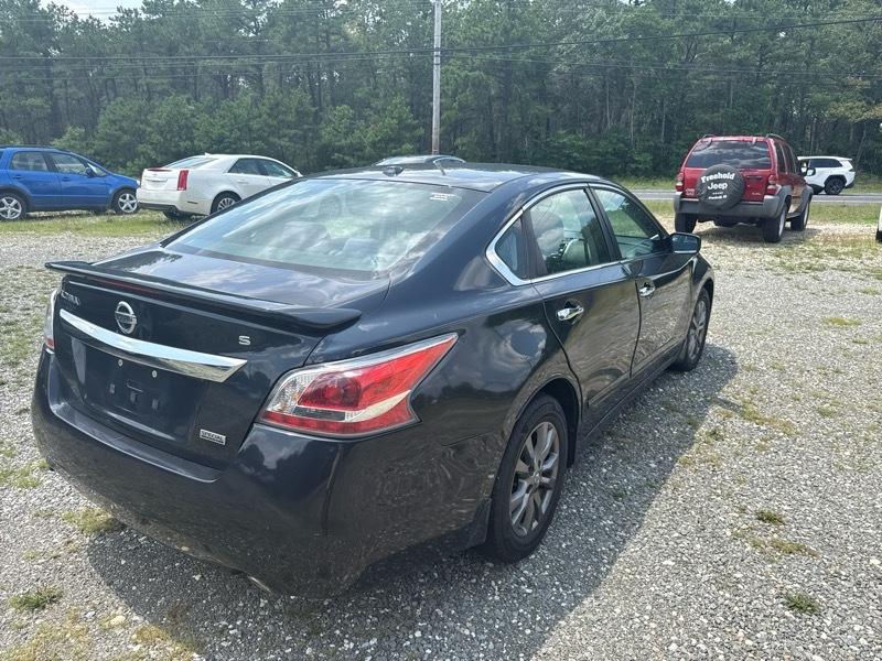Nissan Altima 2.5 SV 2015