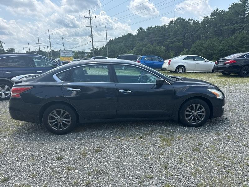 Nissan Altima 2.5 SV 2015
