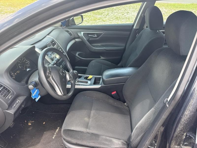 Nissan Altima 2.5 SV 2015