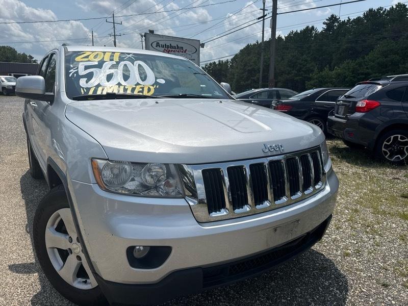 2011 Jeep Grand Cherokee Laredo 4WD