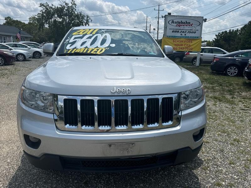 Jeep Grand Cherokee Laredo 4WD 2011
