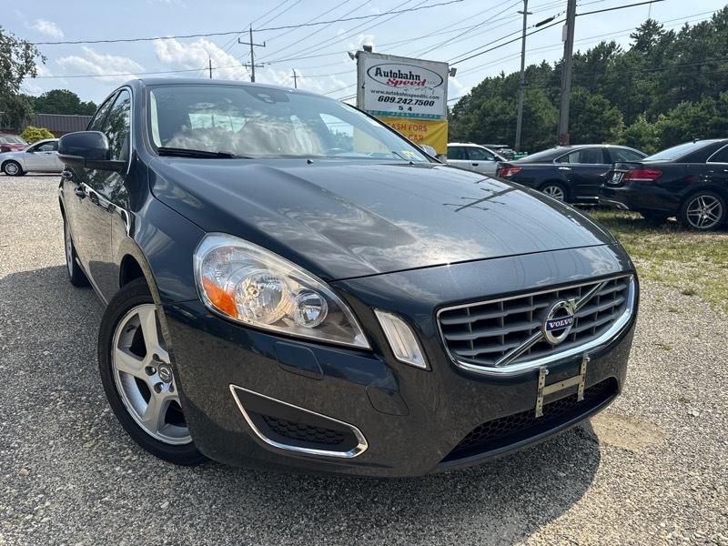 Volvo S60 T5 2013