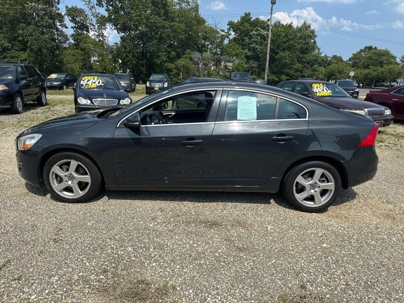 Volvo S60 T5 2013