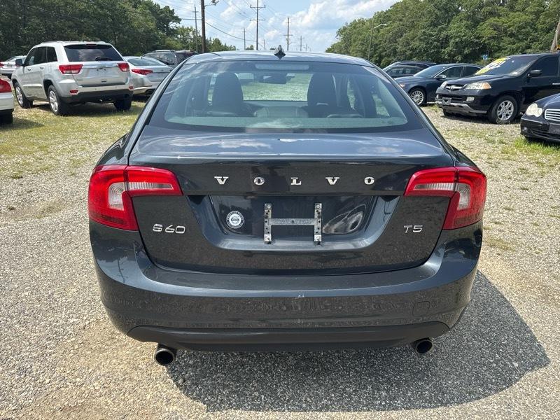 Volvo S60 T5 2013