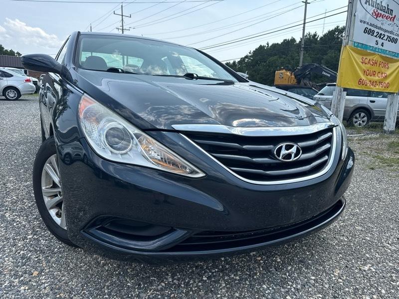 2012 Hyundai Sonata 4dr Sdn 2.4L Auto GLS
