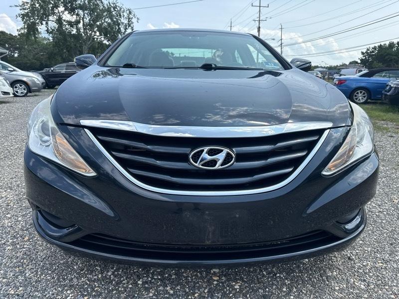 Hyundai Sonata 4dr Sdn 2.4L Auto GLS 2012