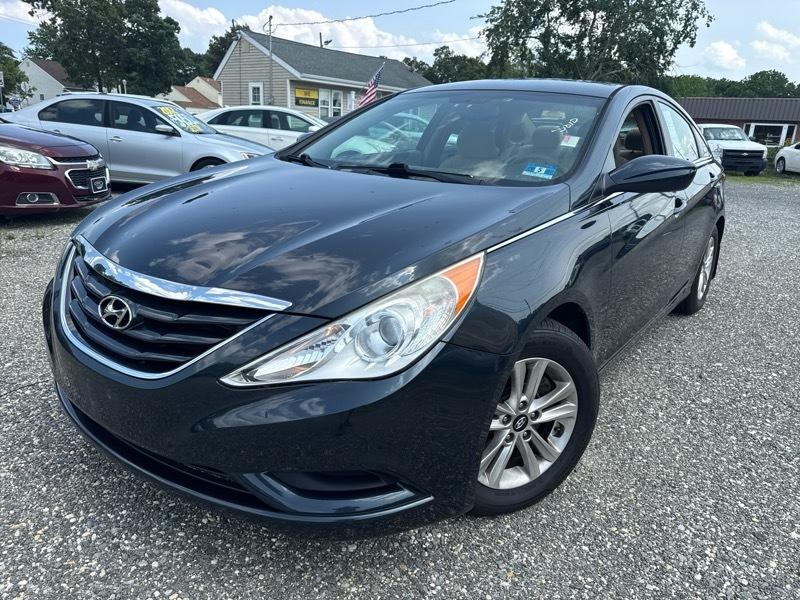 Hyundai Sonata 4dr Sdn 2.4L Auto GLS 2012