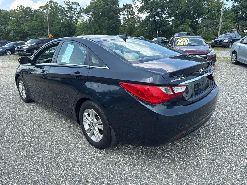 Hyundai Sonata 4dr Sdn 2.4L Auto GLS 2012