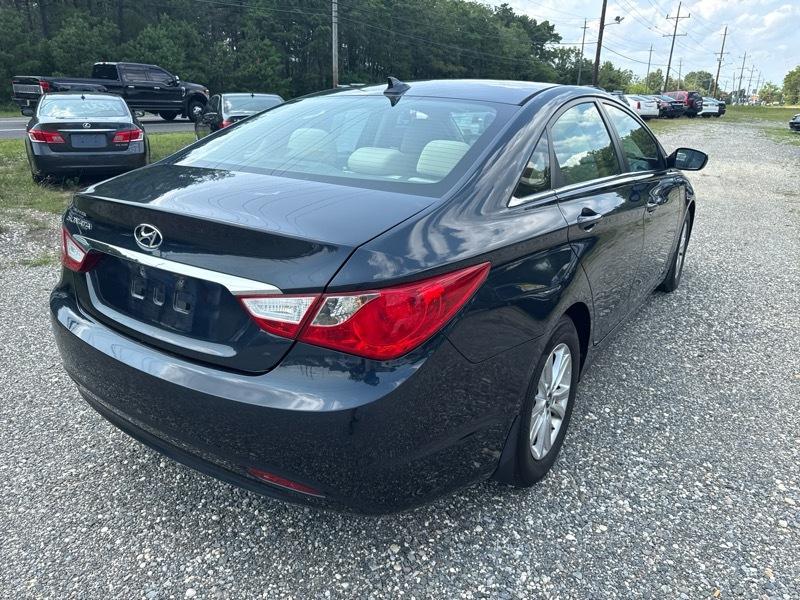 Hyundai Sonata 4dr Sdn 2.4L Auto GLS 2012