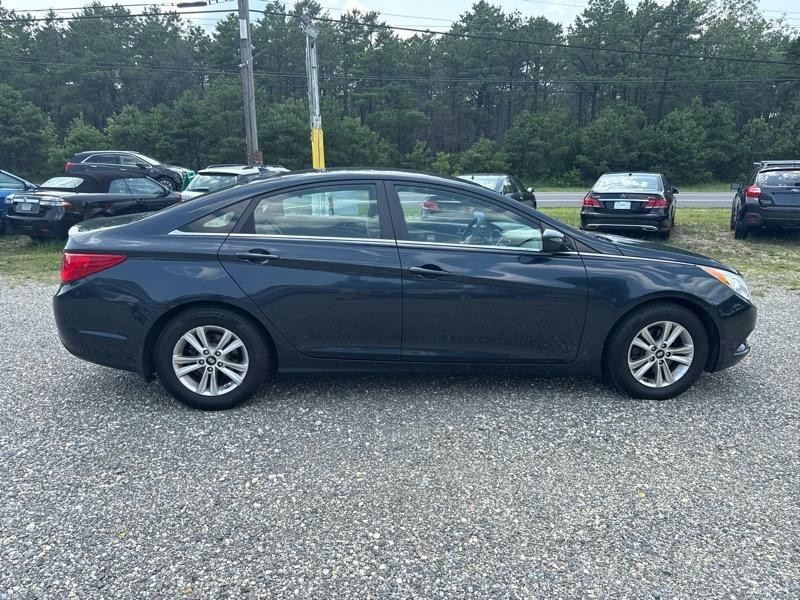 Hyundai Sonata 4dr Sdn 2.4L Auto GLS 2012
