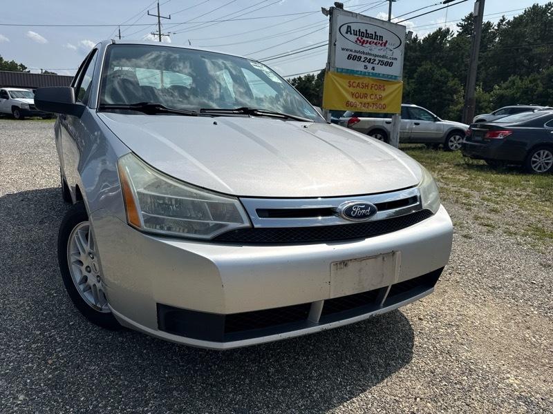 2010 Ford Focus SE Sedan