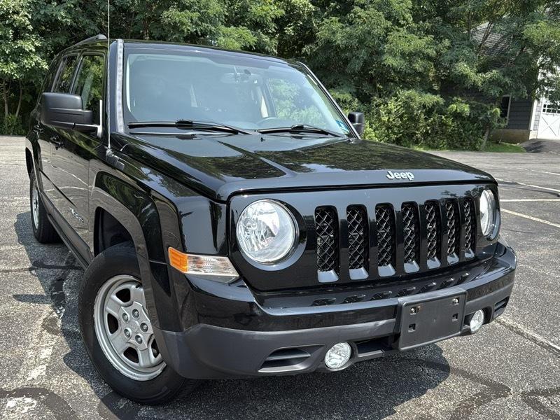 2016 Jeep Patriot Sport 2WD