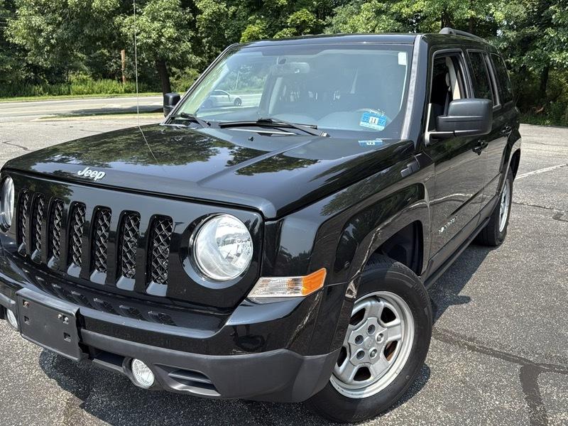Jeep Patriot Sport 2WD 2016
