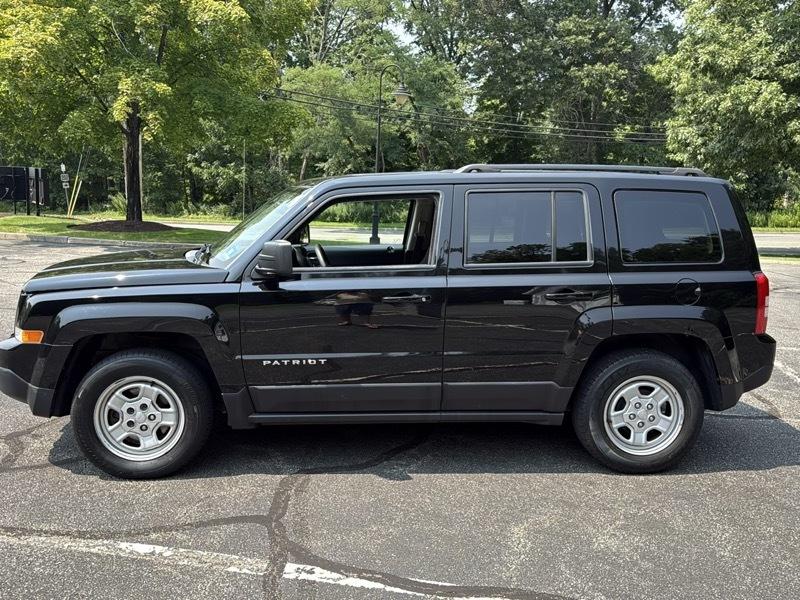 Jeep Patriot Sport 2WD 2016