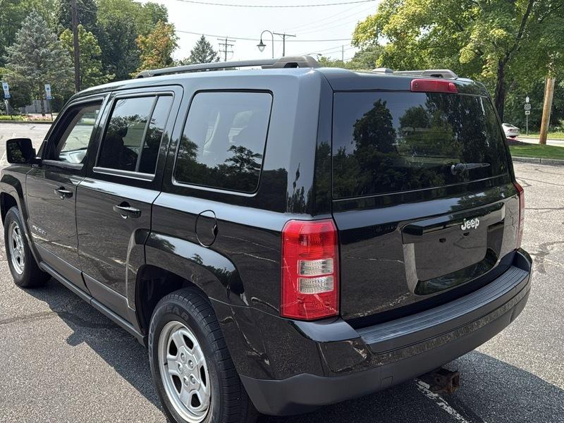 Jeep Patriot Sport 2WD 2016