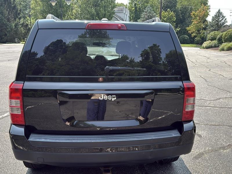 Jeep Patriot Sport 2WD 2016
