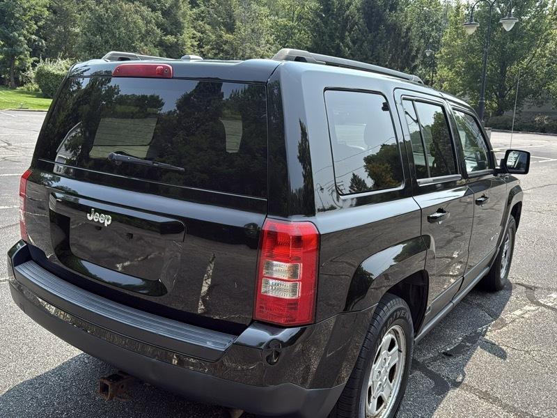 Jeep Patriot Sport 2WD 2016