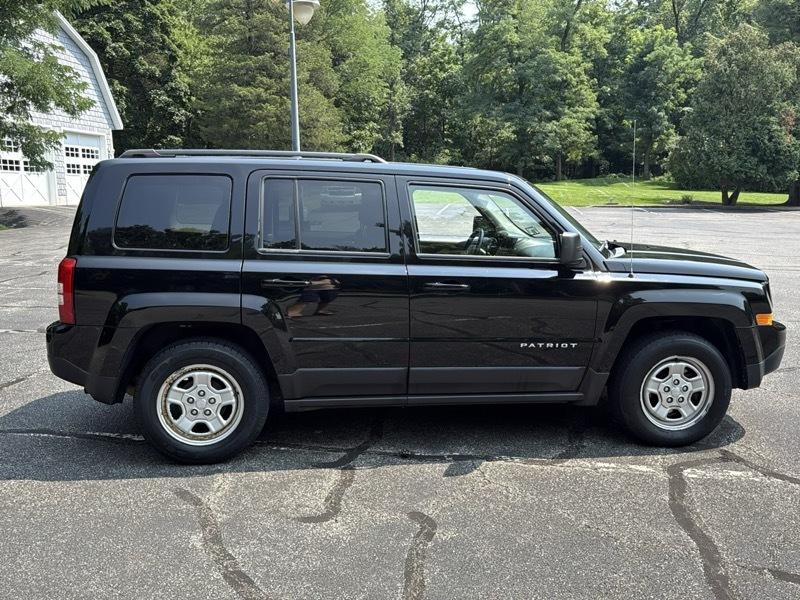 Jeep Patriot Sport 2WD 2016